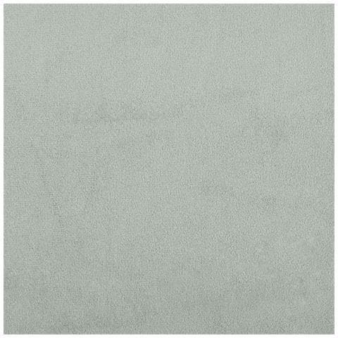 Cuscino per Schiena Grigio chiaro 160 x 50 cm Tessuto in Cords - Foto 9