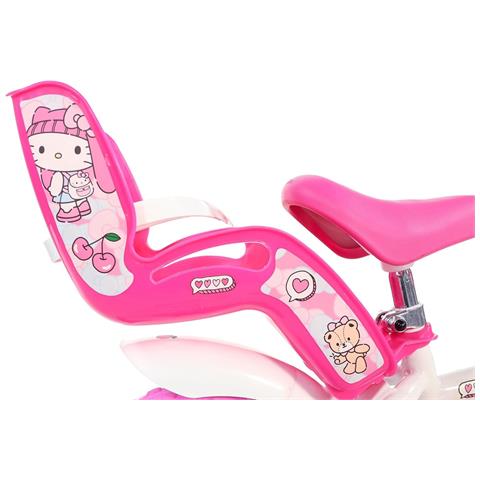 Bici Da Bambina Misura 12'' Art. 612gl-hk Bicicletta Da Bimba Linea Hello Kitty - Foto 3