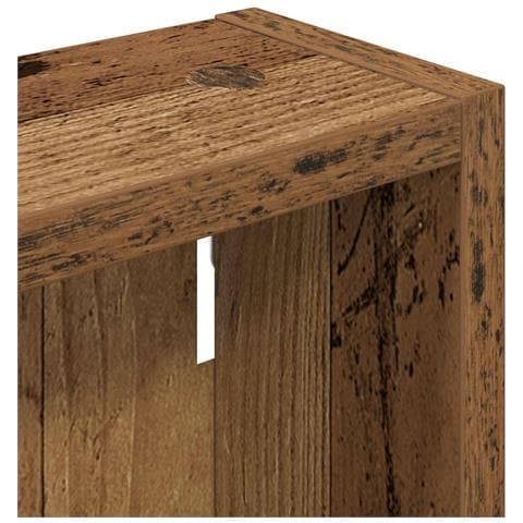 Armadio da bagno a muro Legno vecchio 20 x 10 x 50 cm - Foto 9
