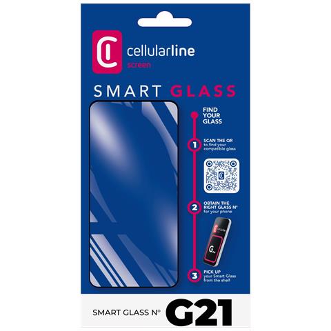 Tempered Smart Glass G21 - Foto 2
