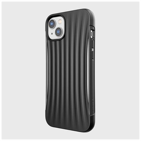Raptic X-doria Clutch Cover Per Iphone 14, Retro Nero - Foto 1