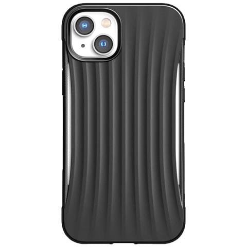 Raptic X-doria Clutch Cover Per Iphone 14, Retro Nero - Foto 2