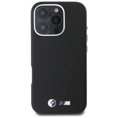 ""custodia Bmw M Per Iphone 16 Pro Max"" - Nera. - Foto 2