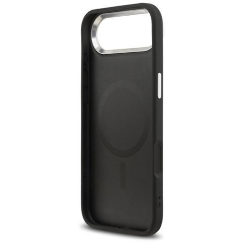 Custodia Iphone Air Karl Lagerfeld Karl & Choupette Nera - Una Scelta Elegante - Foto 7