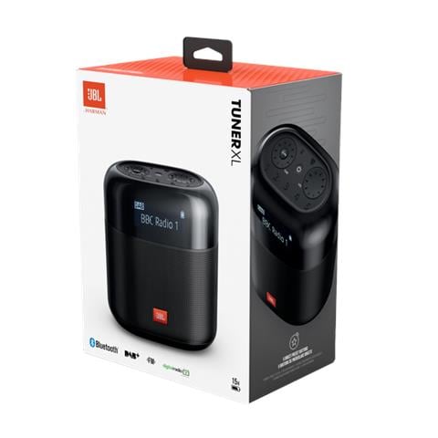 Tuner XL Portatile Digitale Nero - Foto 2