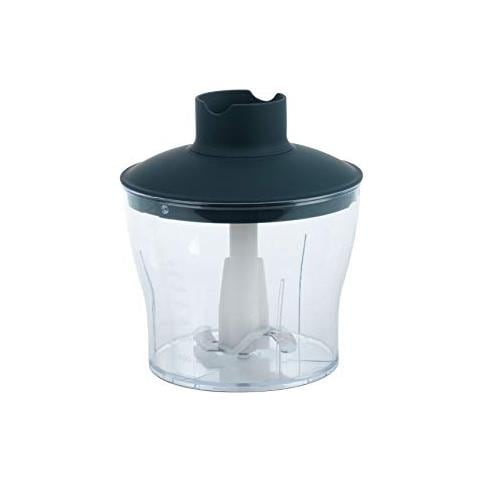 R61679A - Tritatutto per impastatrice elettrica MIX, acciaio inox 18/10 - Foto 1