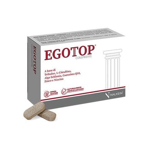 Egotop 30 Compresse - Foto 1
