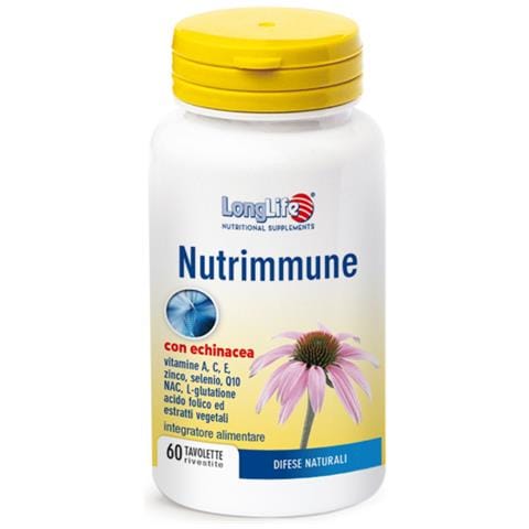 Nutrimmune 60 Tavolette Rivestite - Foto 1