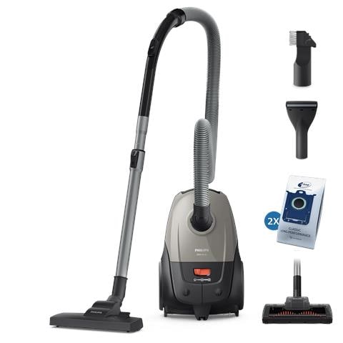 Serie 2000 XD2152/12 aspirapolvere a traino 3 L A cilindro Secco 850 W Sacchetto per la polvere - Foto 1