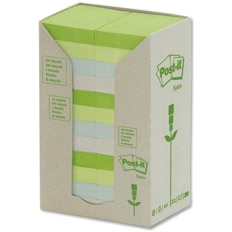 Notes Tower Pack Pastel Rainbow (Pack 24)  - Foto 2