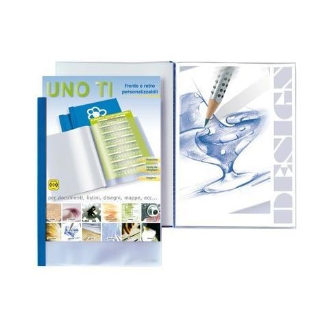 scatola 100 dorsi spirale metallo 14mm argento 21 anelli ibiwire - Foto 2