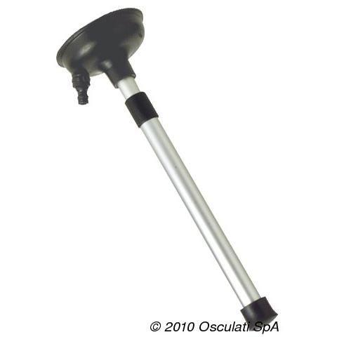 Motor flusher regolabile 690/1210 mm - Foto 1