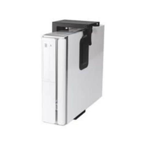 Portacase Metallo Sottoscrivania - Foto 5