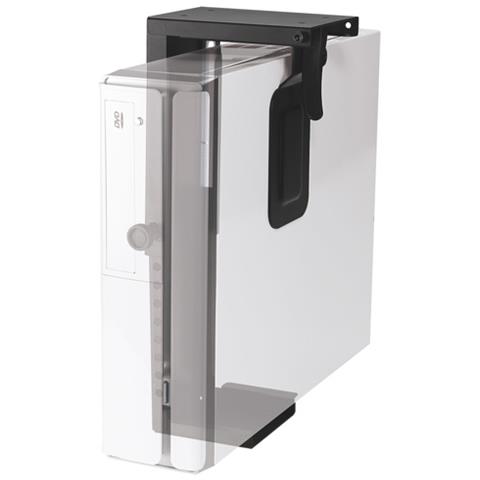 Portacase Metallo Sottoscrivania - Foto 1