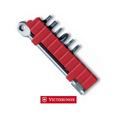 SET Chiave a cricchetto con 6 inserti - Foto 1