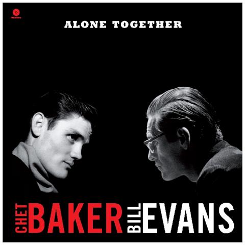 Chet Baker / Bill Evans - Alone Together - Foto 1