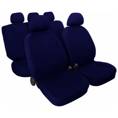 Coprisedili - colore blu scuro - Foto 2