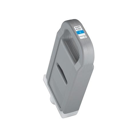 Cartuccia D'inchiostro PFI-707C Compatibile iPF830, iPF840, iPF850 con Capacità 700 ml Colore Ciano - Foto 1