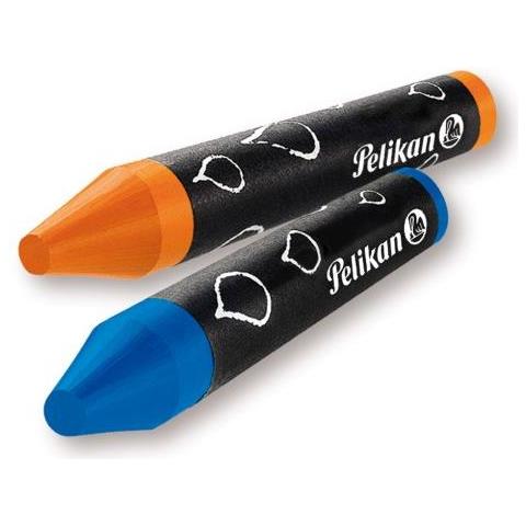 Peli Wachsmalstifte n. wasserf. rund 8 S - Foto 2