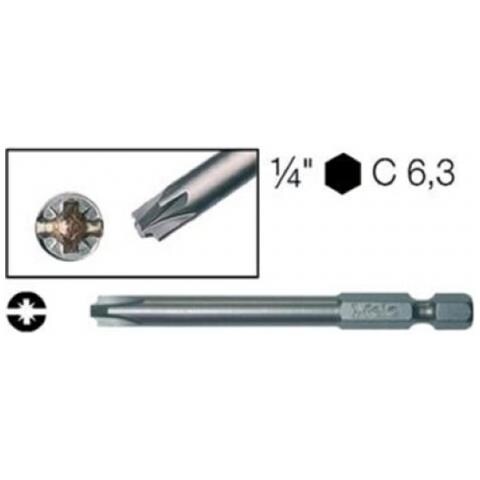A15833602 - Inserti Per Viti Bits Comb E 6,3 A 1583/36 Z2 - Foto 2