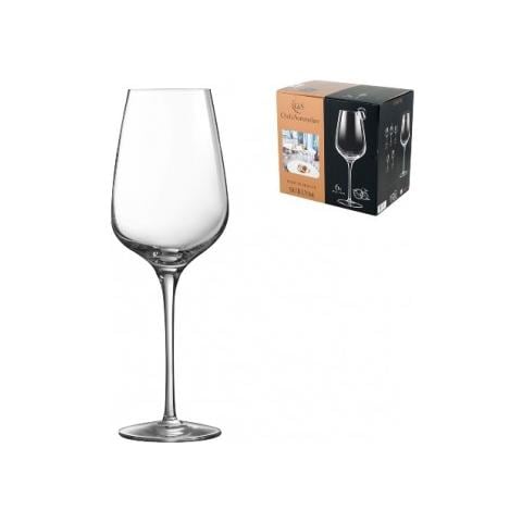 Calice Vino Bianco Sublym Cl. 45 In Vetro Set 6 Calici Extra Strong - Foto 1