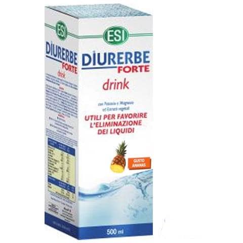 Diurerbe Forte Drink 500ml Ananas - Foto 1