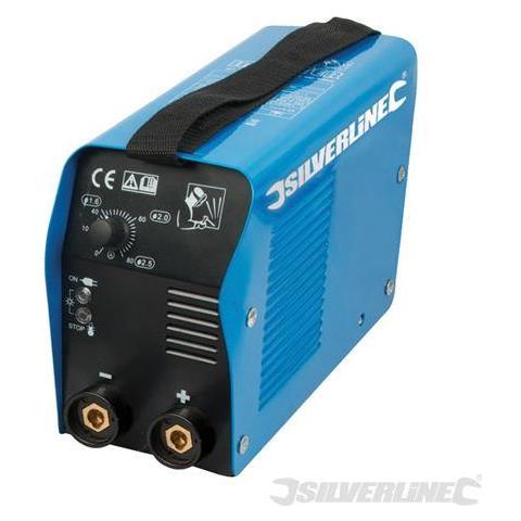 846386 Kit Saldatrice Mma / Tig 100 A Ad Invertitore 10 - 100 A - Foto 5