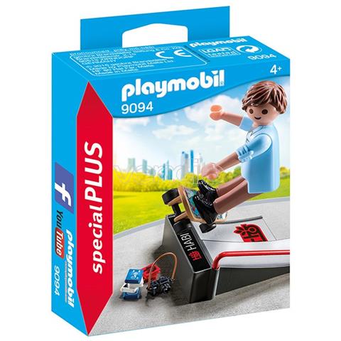 9094 - Special Plus - Skater Con Rampa - Foto 3