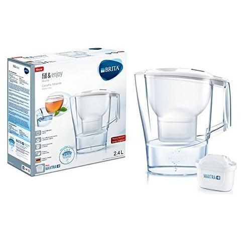 Caraffa Filtr. Aluna Bianca 1,4L-1023719 - Foto 2