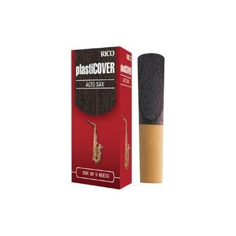 Ance Plasticover Per Sax Alto Misura 4 Confezione 5 Ance Mib - Foto 1