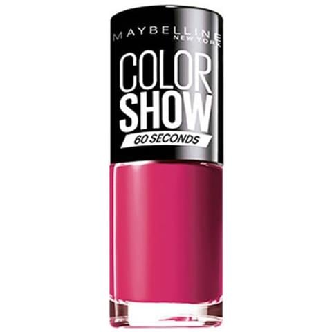 Smalto - ColorShow 60 Seconds 014 Show Time Pink - Foto 1