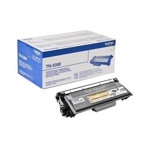 TN-3390P - Tn-3390p Toner Nero * - Foto 1