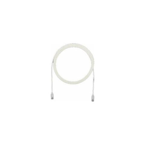 Patch U / Utp Cat. 6 Lshf Bianco 0 5m - Foto 1