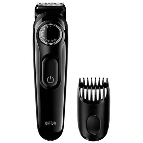 Rasoio Da Barba Braun Bt3020 40 Min Nero - Foto 3