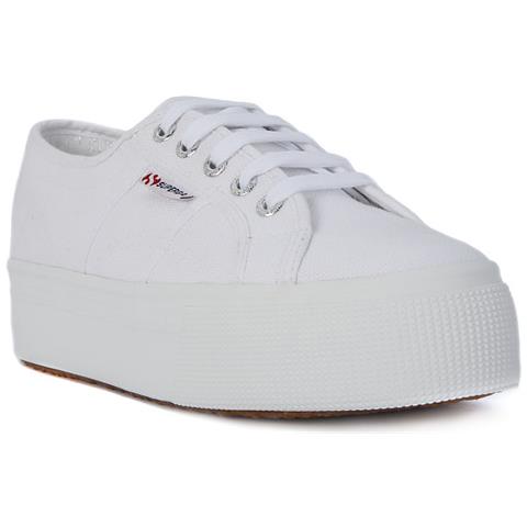 Scarpe White Up And Down 2790acotw901 - 36 - Foto 8