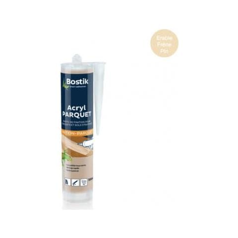 Sigillante Acryl Parquet Acero 310ml Di Frassino Pino - Foto 2