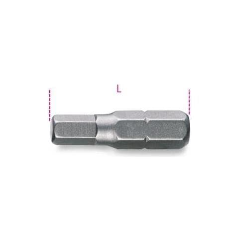 861pe Inserti Esagon. mm. 2 Pz. 10 - Foto 2
