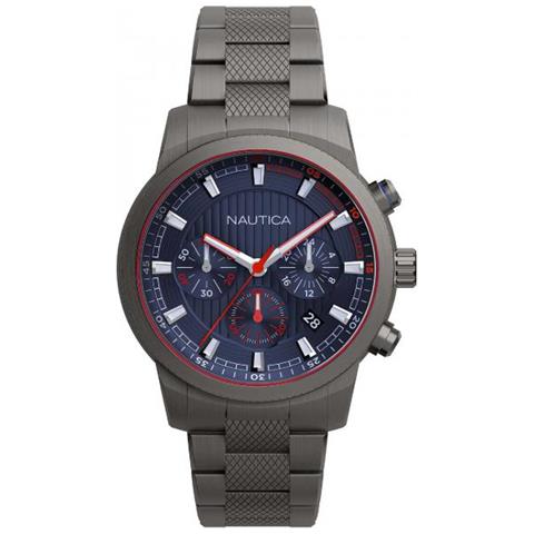 Orologio Uomo Taylor Cronografo Ip Grey Naptyr005 - Foto 1