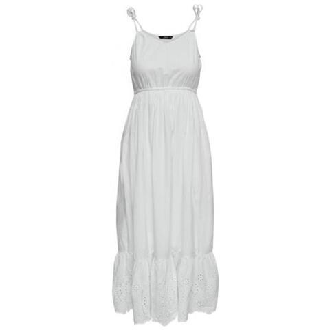 vestito bianco estivo