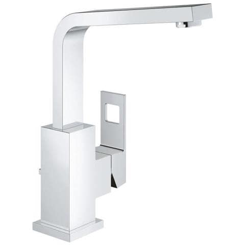 Eurocube Miscelatore Monocomando Per Lavabo Taglia L 2313500e - Cromato - Foto 2