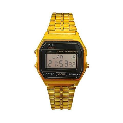 Orologio Digitale Donna con Cinturino in Acciaio Inox 0312CAUS - Foto 4