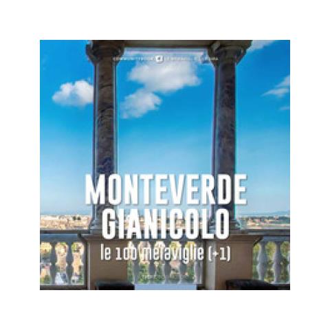Lara D'Appollonio - Monteverde-Gianicolo, le 100 meraviglie (+1) - Foto 1