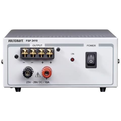 Alimentatore Da Laboratorio A Tensione Fissa 24 - 29 V / dc 10 A 240 W Num. Uscite 1 X - Foto 1