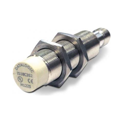 Sensore Di Prossimità Induttivo M18 A Filo Pnp Is-18-a1-s2 - Foto 2