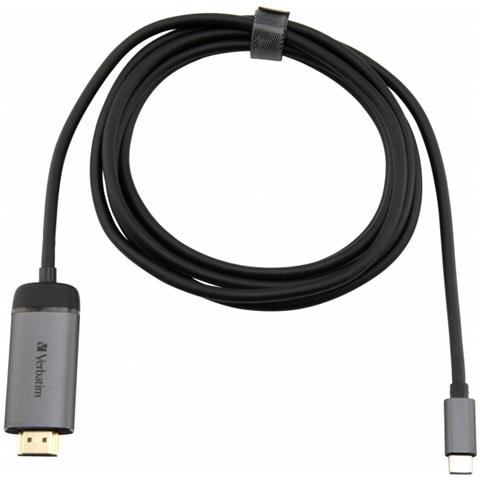 USB-C to HDMI 4K Adapter with 1.5m Cable - USB 3.1 / HDMI, 49144 - Foto 1