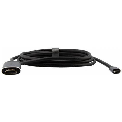 USB-C to HDMI 4K Adapter with 1.5m Cable - USB 3.1 / HDMI, 49144 - Foto 4