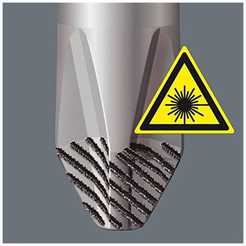 3355 PZ Giravite Una Croce, in acciaio inox, PZ 3 x 150 mm - Foto 2