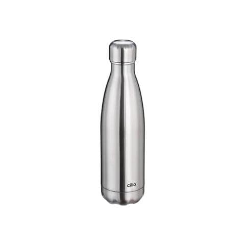 Bottiglia Termica Inox Satinato L0,5 - Foto 1