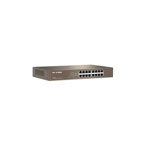 Switch Ethernet Gigabit 16 Porte Desktop - Foto 1