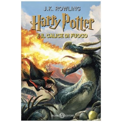 J. K. Rowling - Harry Potter E Il Calice Di Fuoco. Vol. 4 - Foto 2